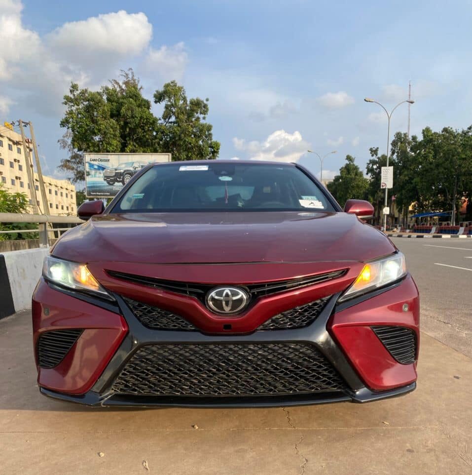 2021 Toyota Camry LE